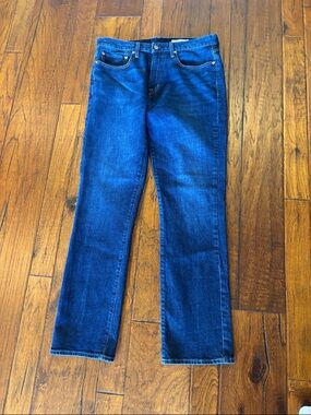 Daniel Cremieux Indigo Straight Jeans